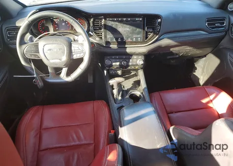 2023 Dodge Durango Srt 392 from USA, damaged, VIN 1C4SDJGJ2PC694913